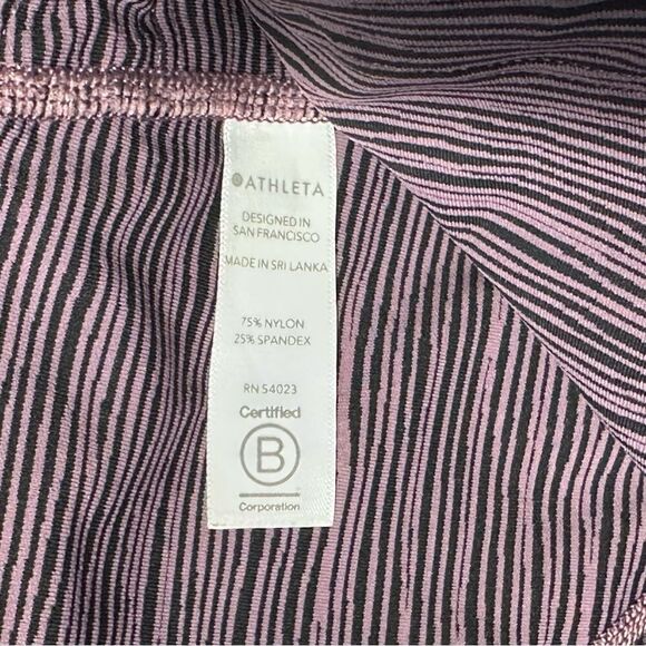 ATHLETA BUNDLE LEGGINGS - Picture 8 of 11